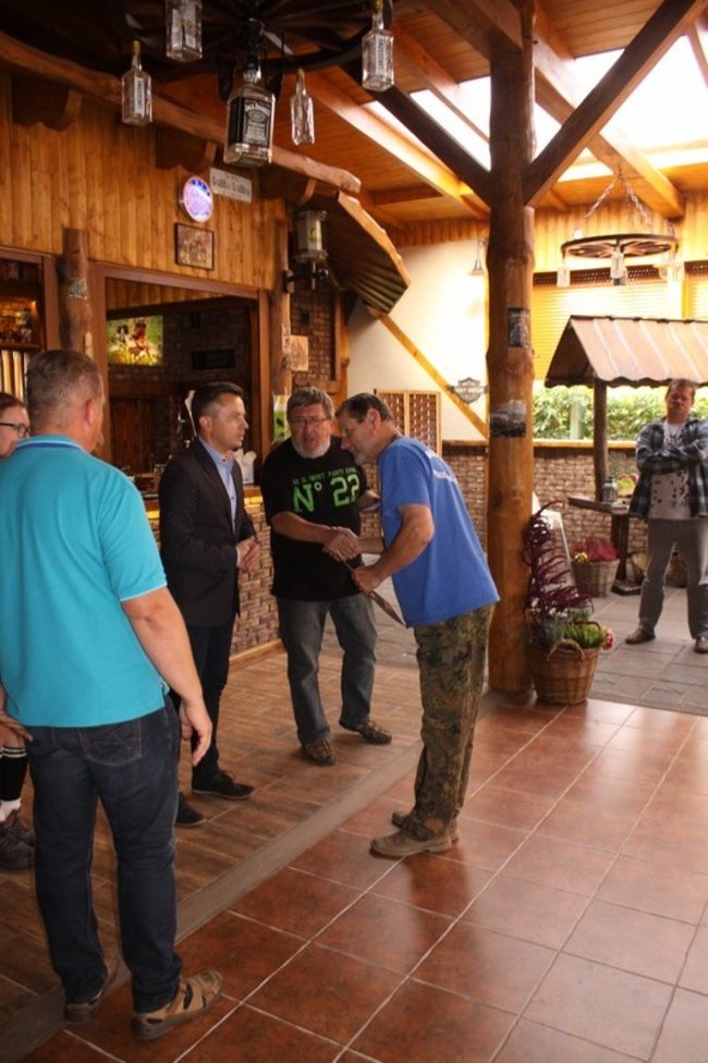 Leszcze zadecydowały ? zdjęcia