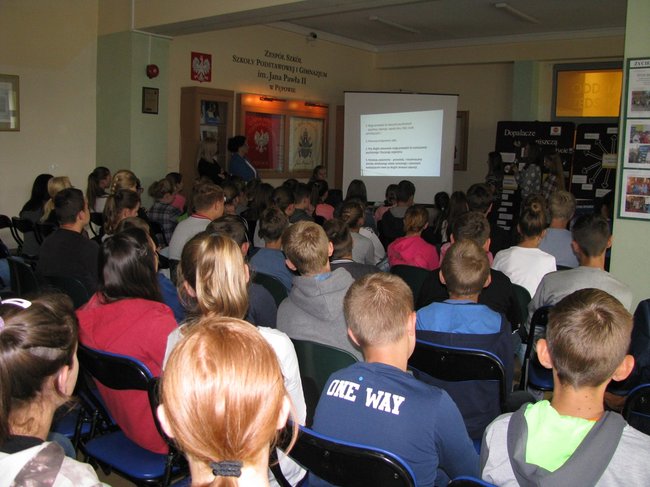 Dopalacze niszczą życie - zdjęcia