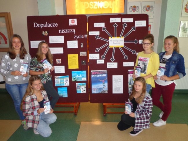 Dopalacze niszczą życie - zdjęcia