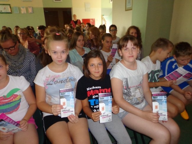 Dopalacze niszczą życie - zdjęcia