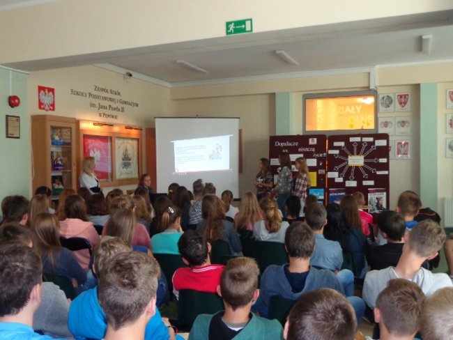 Dopalacze niszczą życie - zdjęcia