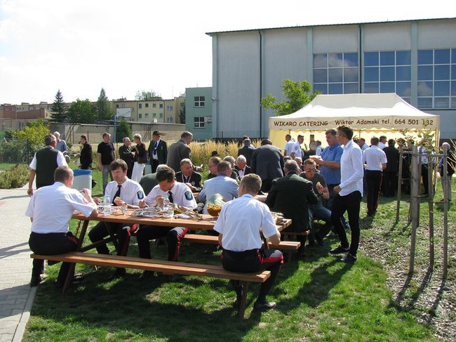 Dla grodu Krobia potęgi! - zdjęcia