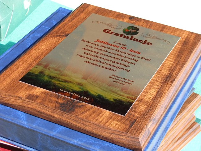 Dla grodu Krobia potęgi! - zdjęcia