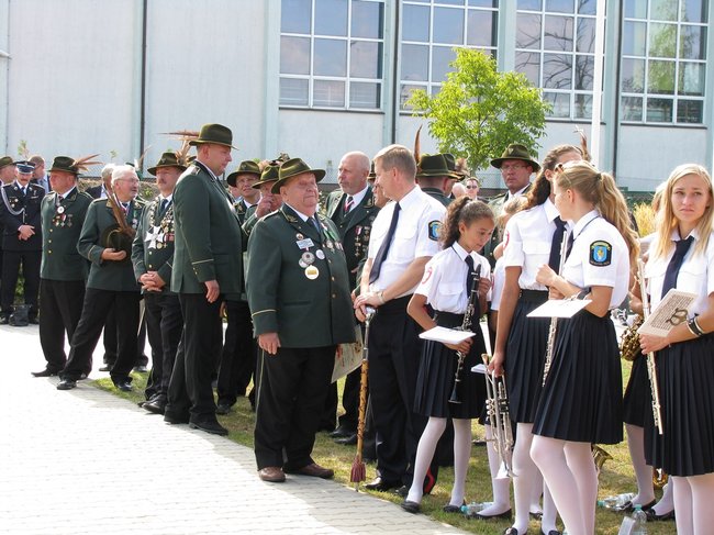 Dla grodu Krobia potęgi! - zdjęcia