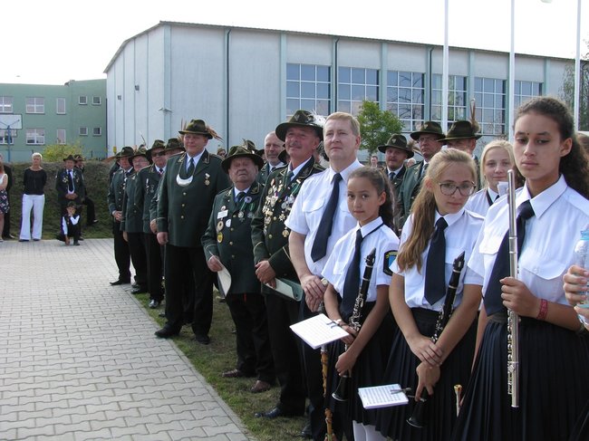 Dla grodu Krobia potęgi! - zdjęcia