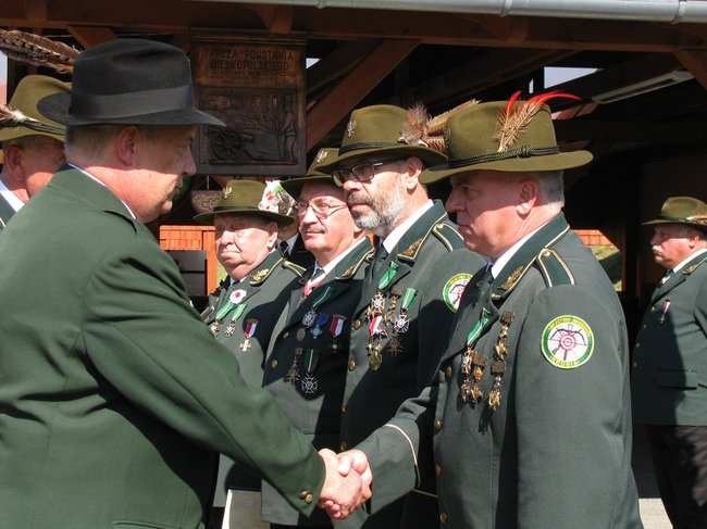 Dla grodu Krobia potęgi! - zdjęcia