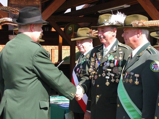 Dla grodu Krobia potęgi! - zdjęcia