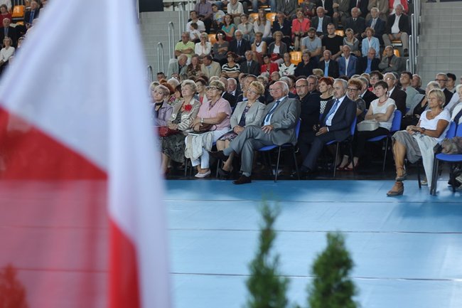 Odżyły nie tylko wspomnienia - zdjęcia