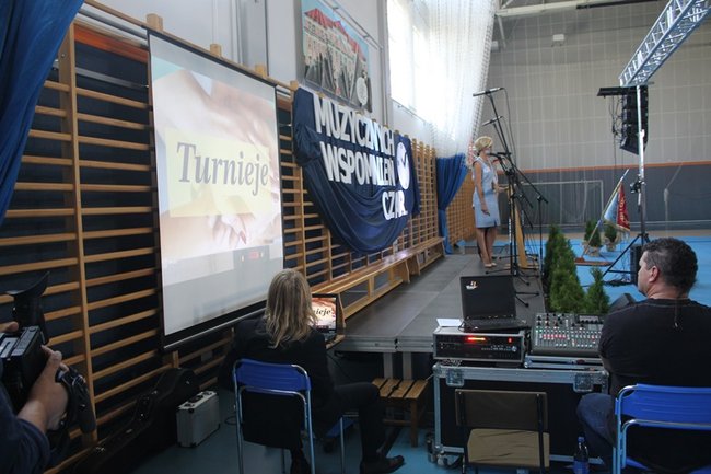 Odżyły nie tylko wspomnienia - zdjęcia