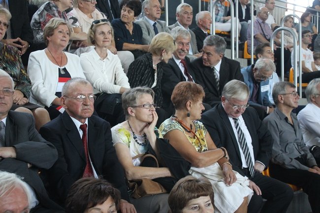 Odżyły nie tylko wspomnienia - zdjęcia