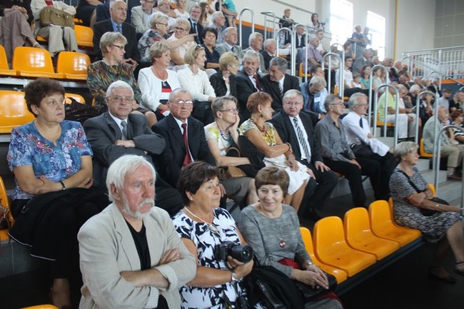 Odżyły nie tylko wspomnienia - zdjęcia