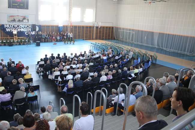 Odżyły nie tylko wspomnienia - zdjęcia