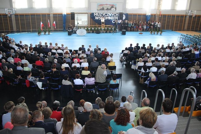 Odżyły nie tylko wspomnienia - zdjęcia