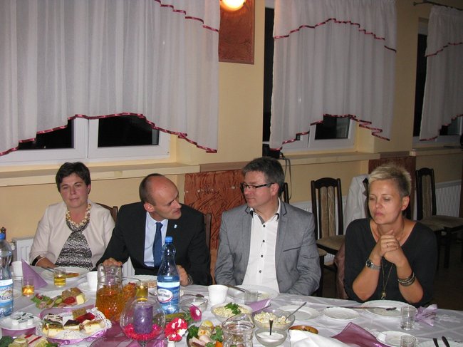 Integracja na wesoło - zdjęcia