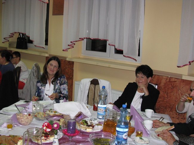 Integracja na wesoło - zdjęcia