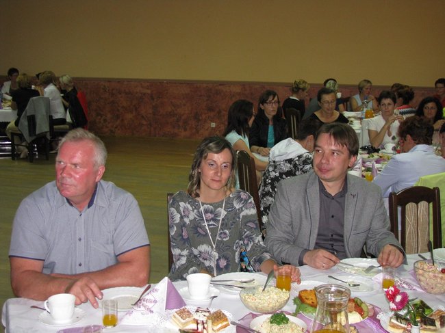 Integracja na wesoło - zdjęcia