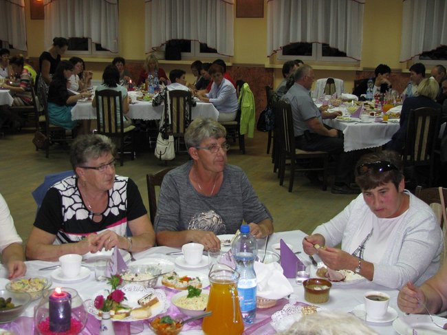 Integracja na wesoło - zdjęcia