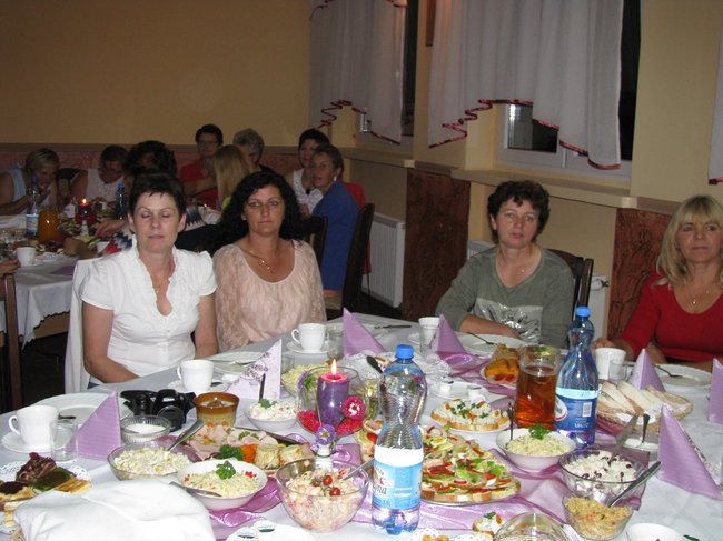 Integracja na wesoło - zdjęcia