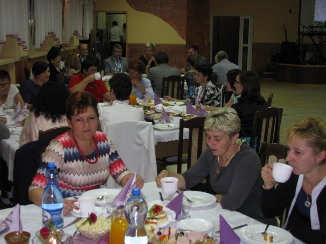 Integracja na wesoło - zdjęcia