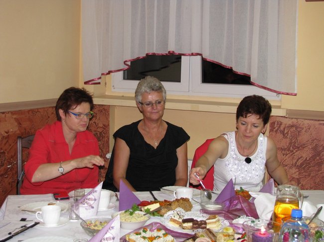 Integracja na wesoło - zdjęcia