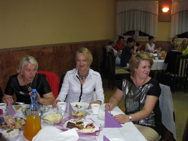 Integracja na wesoło - zdjęcia