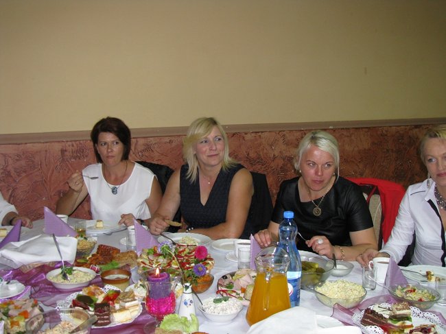 Integracja na wesoło - zdjęcia