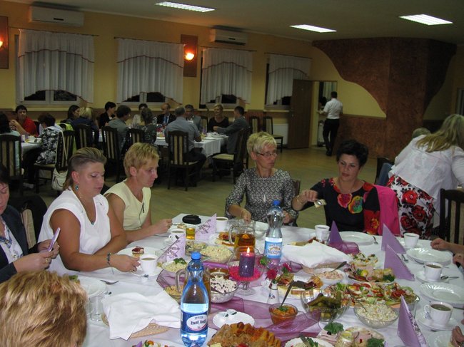 Integracja na wesoło - zdjęcia