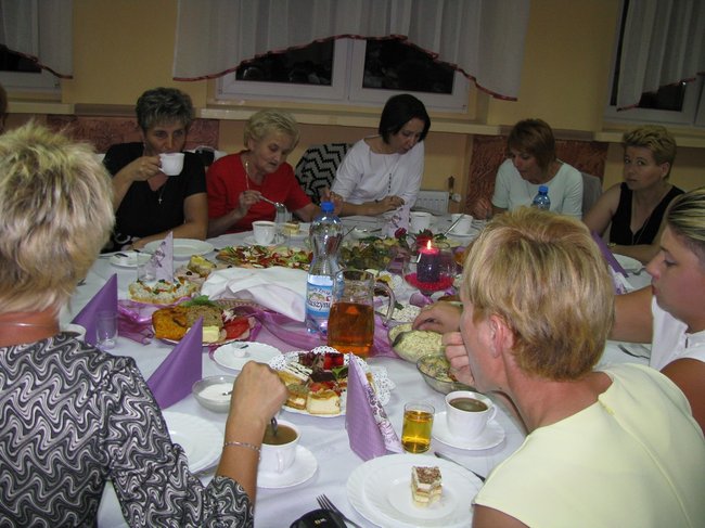 Integracja na wesoło - zdjęcia