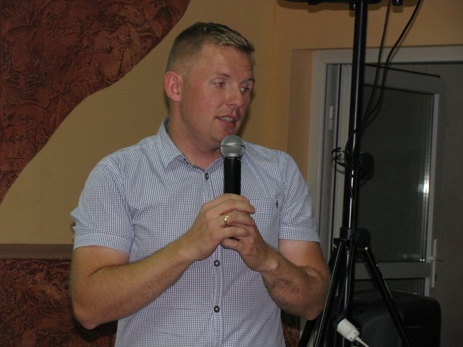 Integracja na wesoło - zdjęcia