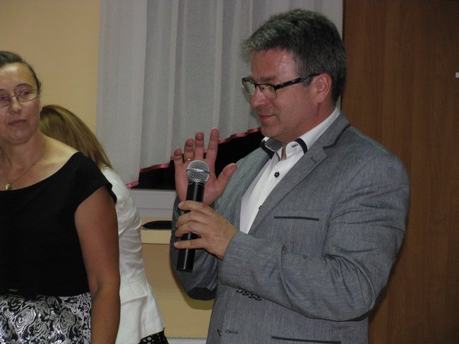 Integracja na wesoło - zdjęcia