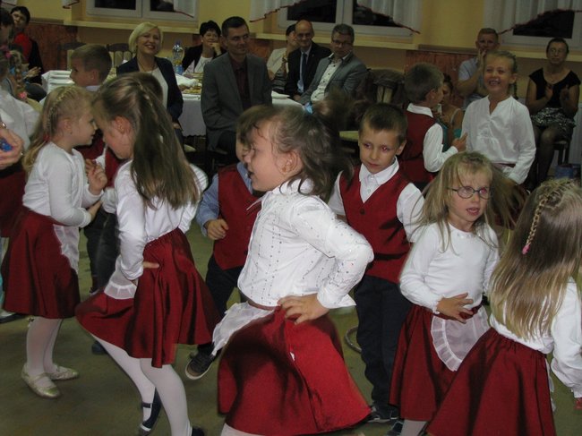 Integracja na wesoło - zdjęcia