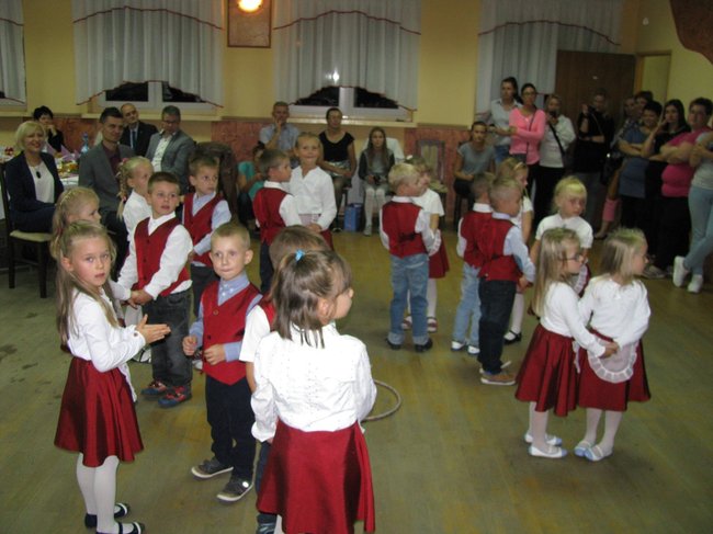 Integracja na wesoło - zdjęcia