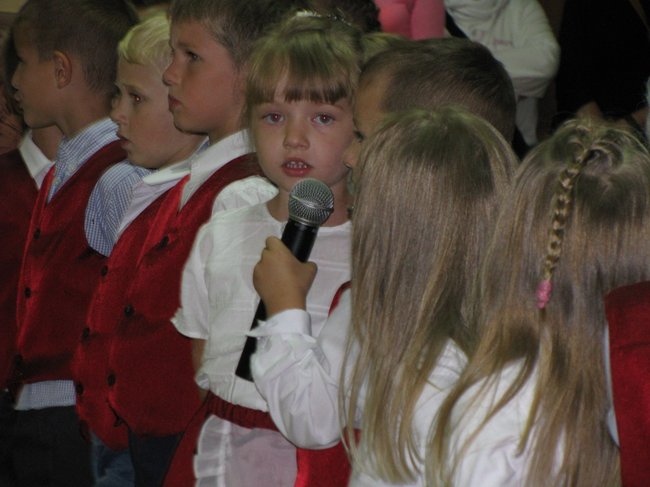 Integracja na wesoło - zdjęcia