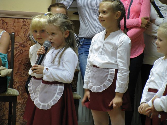 Integracja na wesoło - zdjęcia