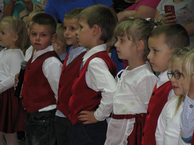 Integracja na wesoło - zdjęcia