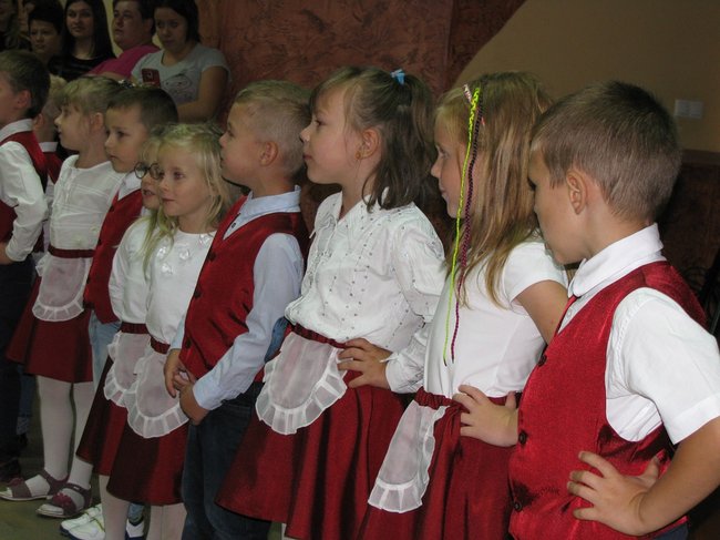 Integracja na wesoło - zdjęcia