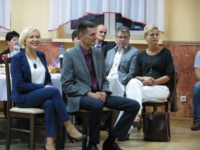 Integracja na wesoło - zdjęcia