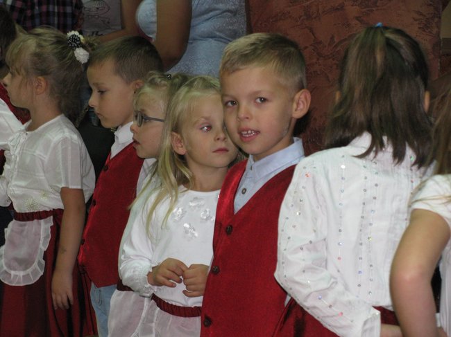 Integracja na wesoło - zdjęcia