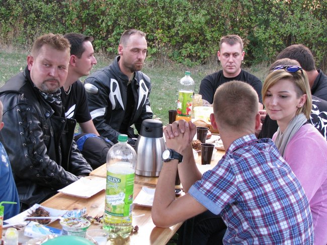 Rodzinne ?Pożegnanie lata