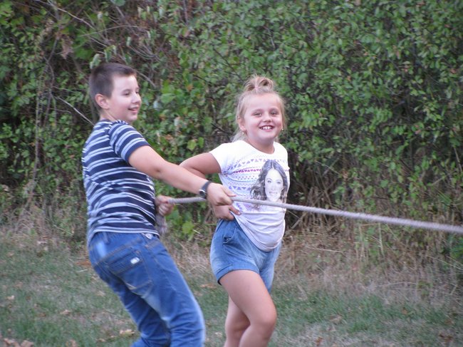 Rodzinne ?Pożegnanie lata