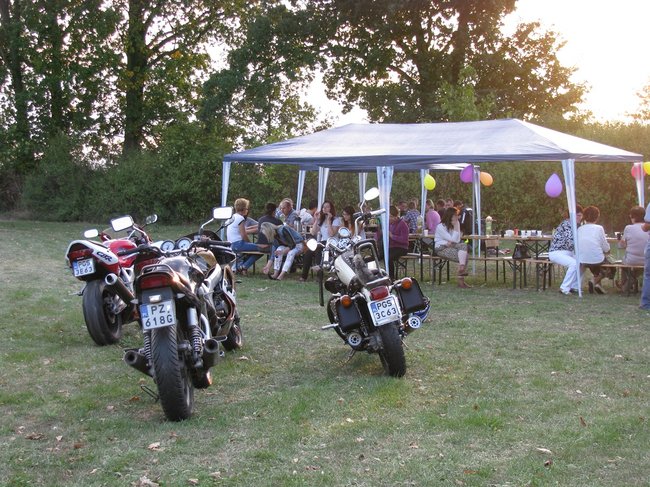 Rodzinne ?Pożegnanie lata