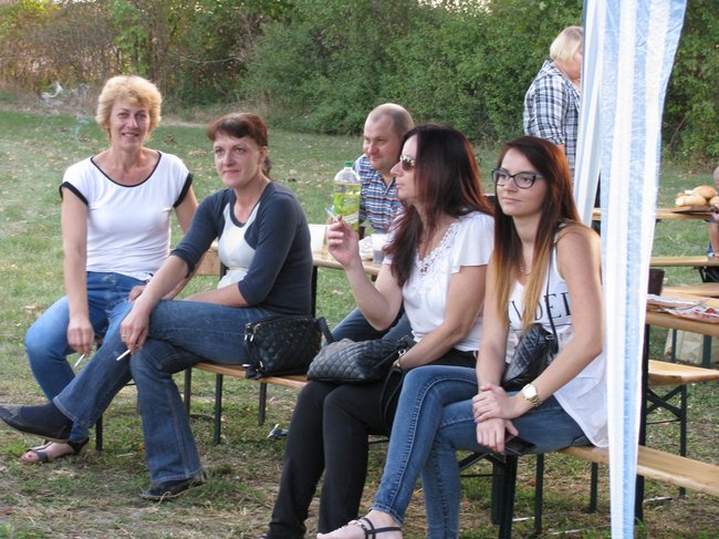 Rodzinne ?Pożegnanie lata