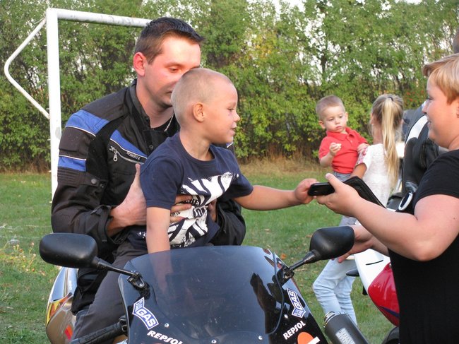 Rodzinne ?Pożegnanie lata