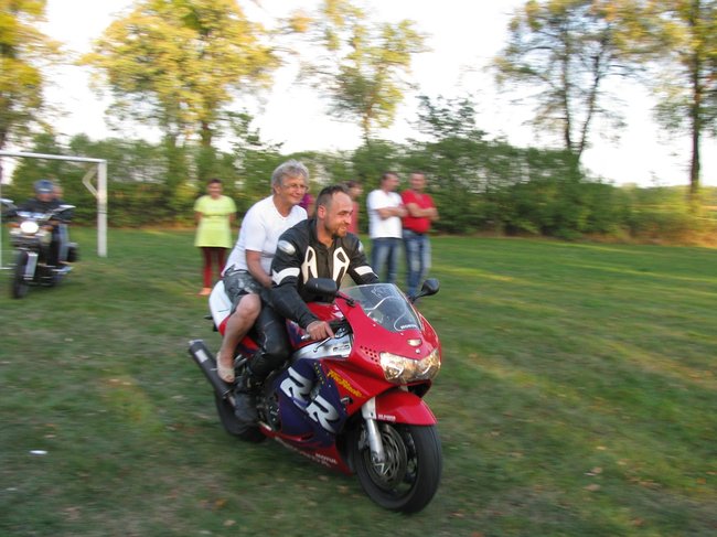 Rodzinne ?Pożegnanie lata