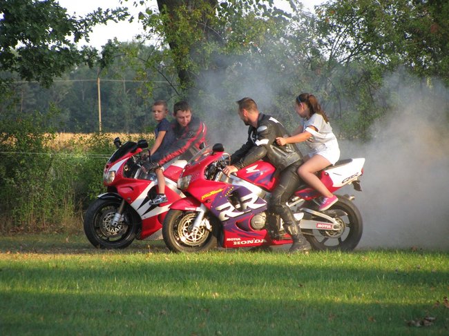 Rodzinne ?Pożegnanie lata