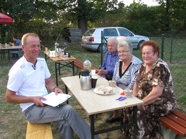 Rodzinne ?Pożegnanie lata