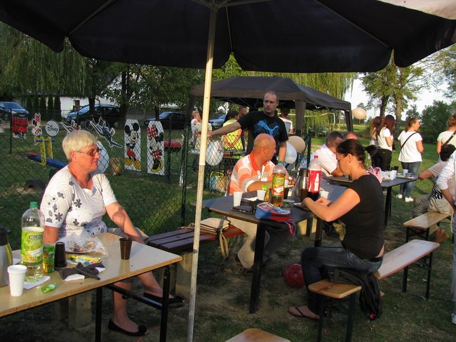 Rodzinne ?Pożegnanie lata