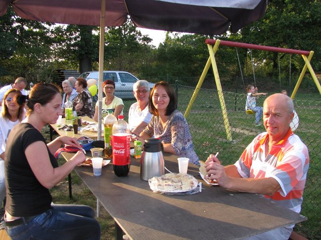 Rodzinne ?Pożegnanie lata