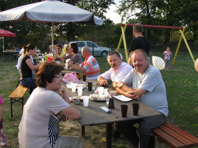 Rodzinne ?Pożegnanie lata