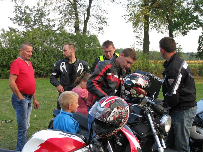 Rodzinne ?Pożegnanie lata